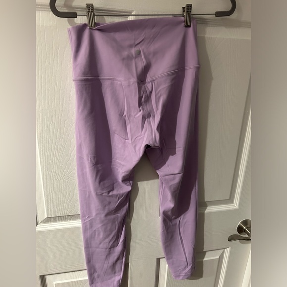 CRZ YOGA Butterluxe High Waisted Lounge Legging 25" - L - Picture 2 of 3